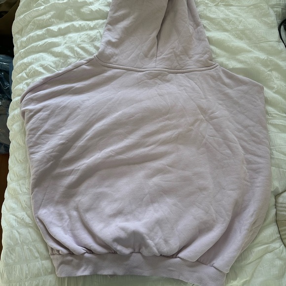 Popflex pullover cloud hoodie pink lilac - Picture 5 of 5